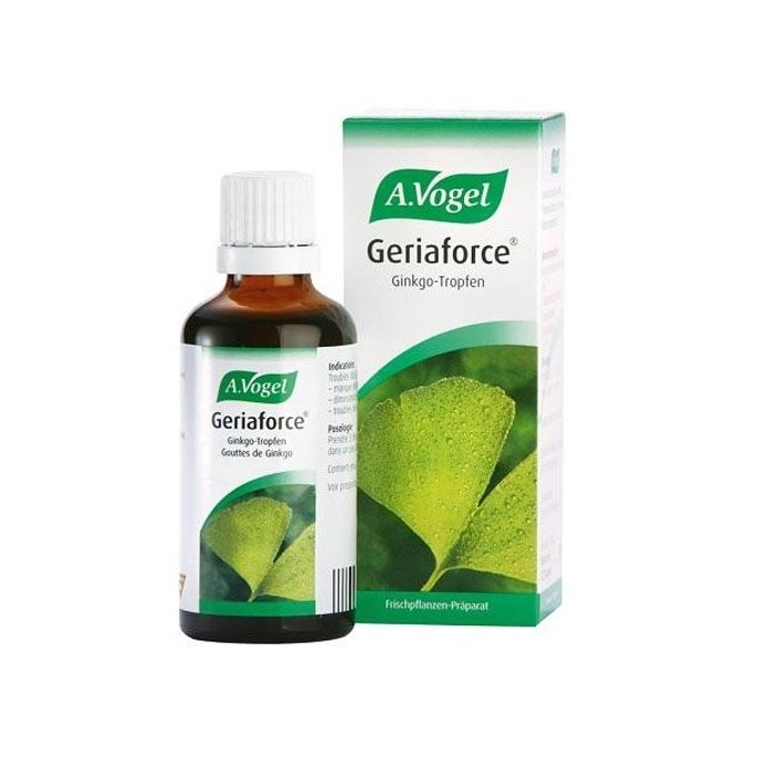 A.Vogel Geriaforce Strengthening memory 50ml