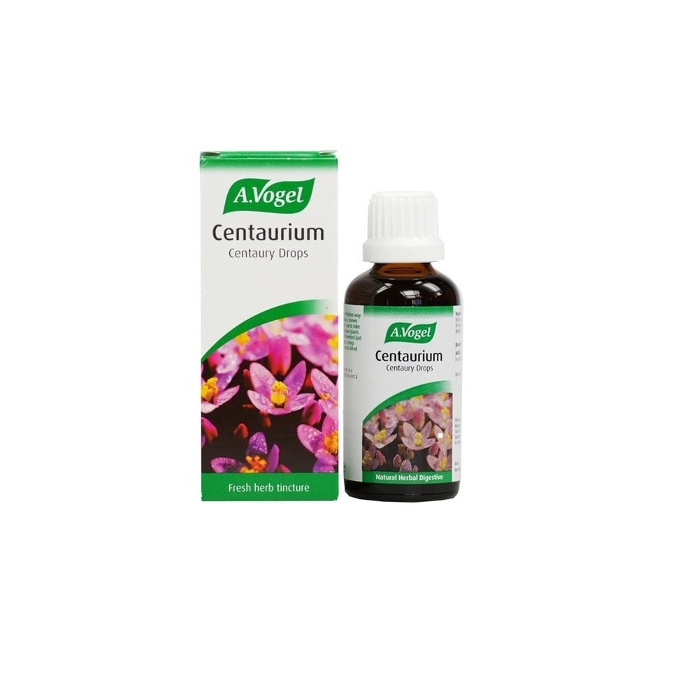 A.Vogel Centaurium For Digestion 50ml