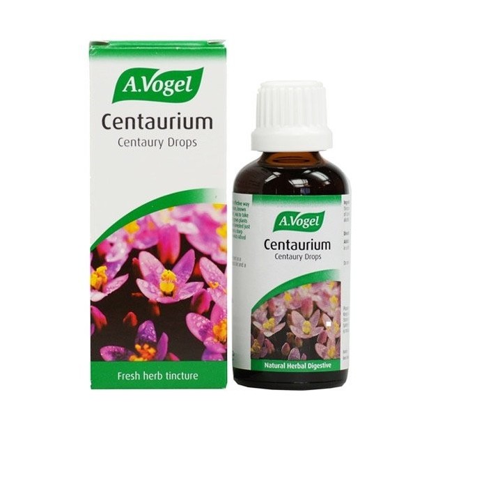A.Vogel Centaurium For Digestion 50ml