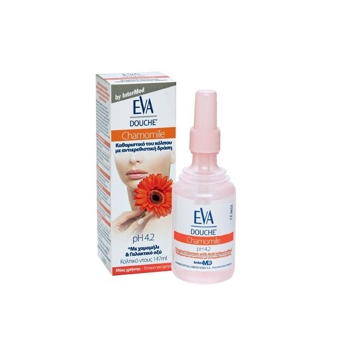 Intermed EVA DOUCHE Chamomile pH 4.2 147 ml