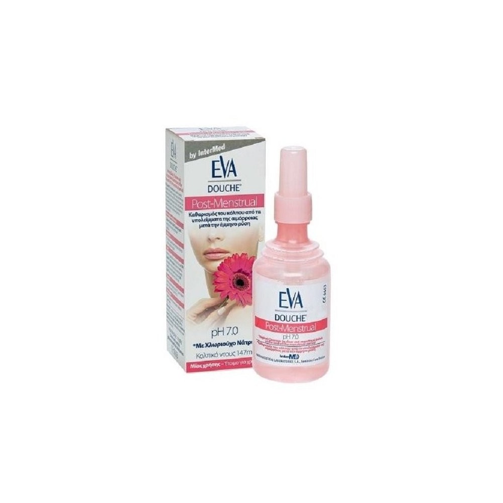 Intermed EVA DOUCHE Post-Menstrual (pH 7.0) 147 ml