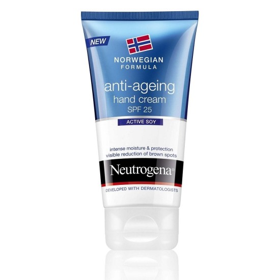 NEUTROGENA ANTI AGEING HAND CREAM 50ML