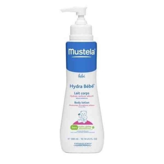 Mustela Hydra bebe body lotion 300ml