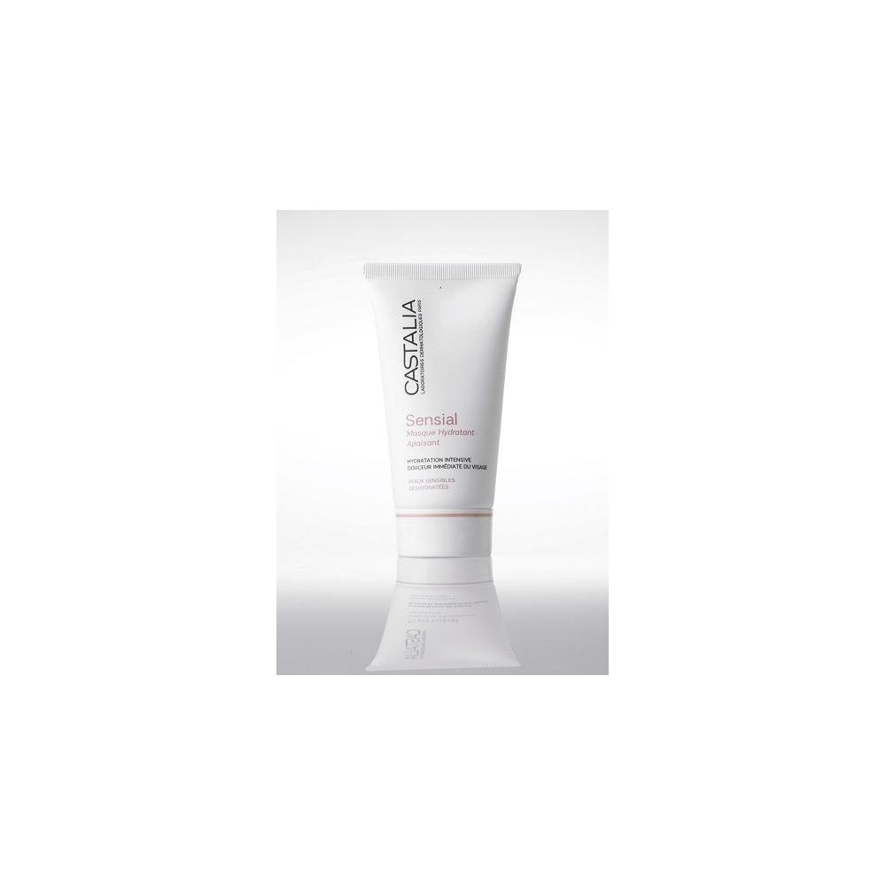 Castalia Sensial Crème Hydratante Apaisante - 40ml