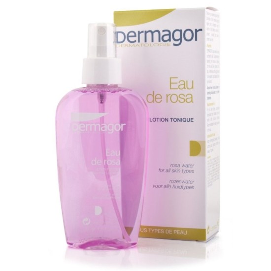 Dermagor LOTION EAU DE ROSA Cleansing Lotion 150ml