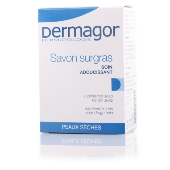 Dermagor SAVON SURGRAS Skin Cleaner 150gr