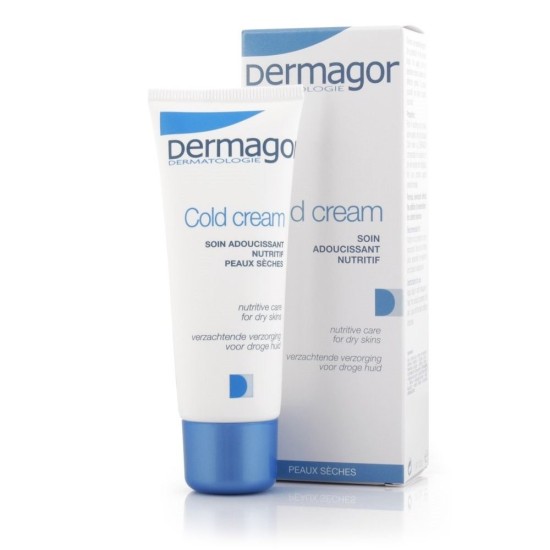 Dermagor COLD CREAM Moisturizing Creme 40ml