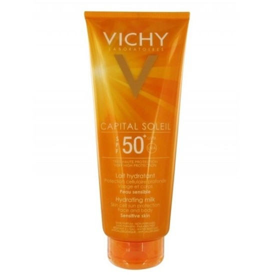 VICHY CAPITAL SOLEIL Γαλάκτωμα SPF50+, 300ml