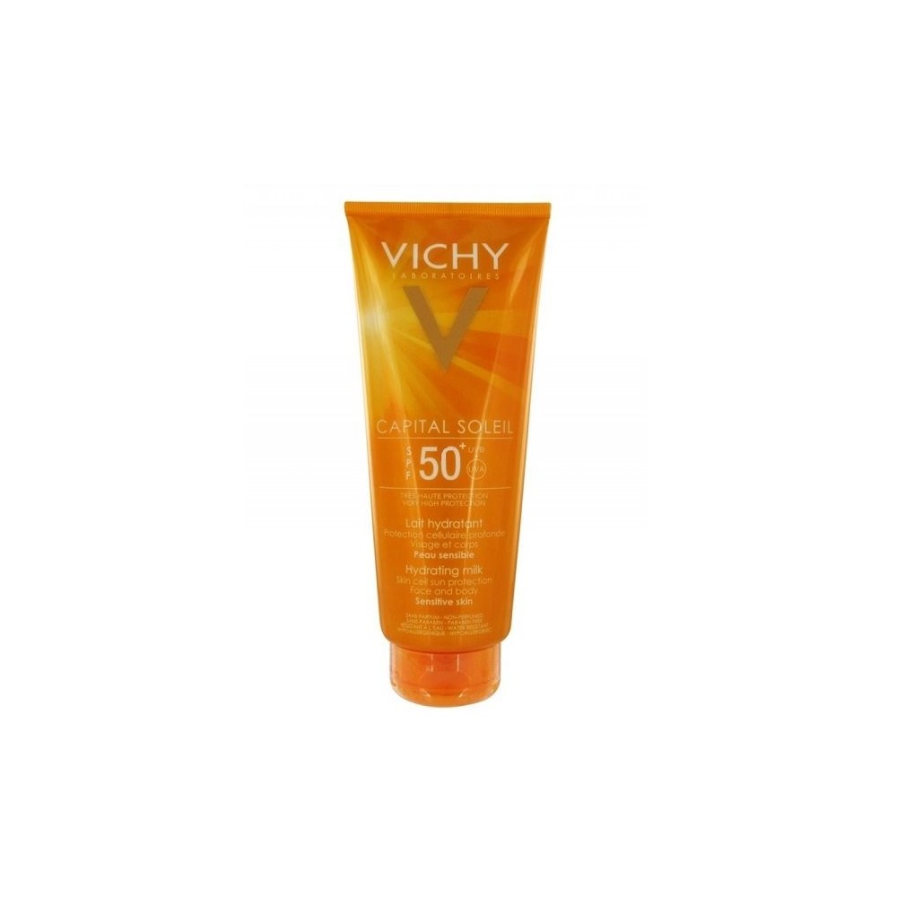 VICHY CAPITAL SOLEIL Γαλάκτωμα SPF50+, 300ml