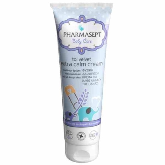 Tol Velvet Baby ExtraCalm Cream 150ml
