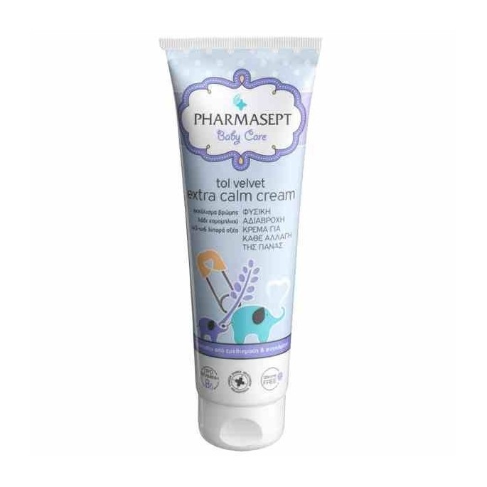 Tol Velvet Baby ExtraCalm Cream 150ml