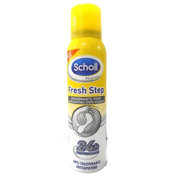 Dr Scholl Deodorant Foot Spray 150ml
