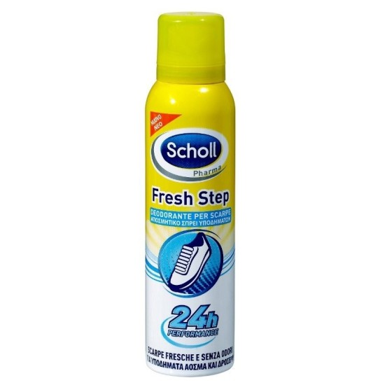 Dr Scholl Deodorant Shoes Spray 150ml