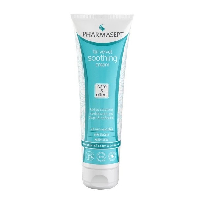 Tol Velvet Body Soothing Cream 150ml