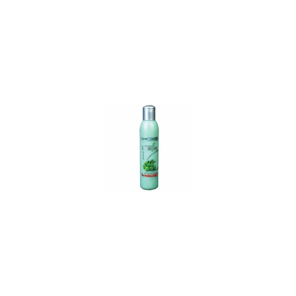 Sostar Shampoo With Olive Oil 250ml For normal hair