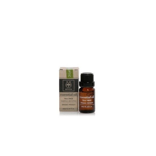 Apivita Tea Tree Αιθέριο έλαιο 10ml