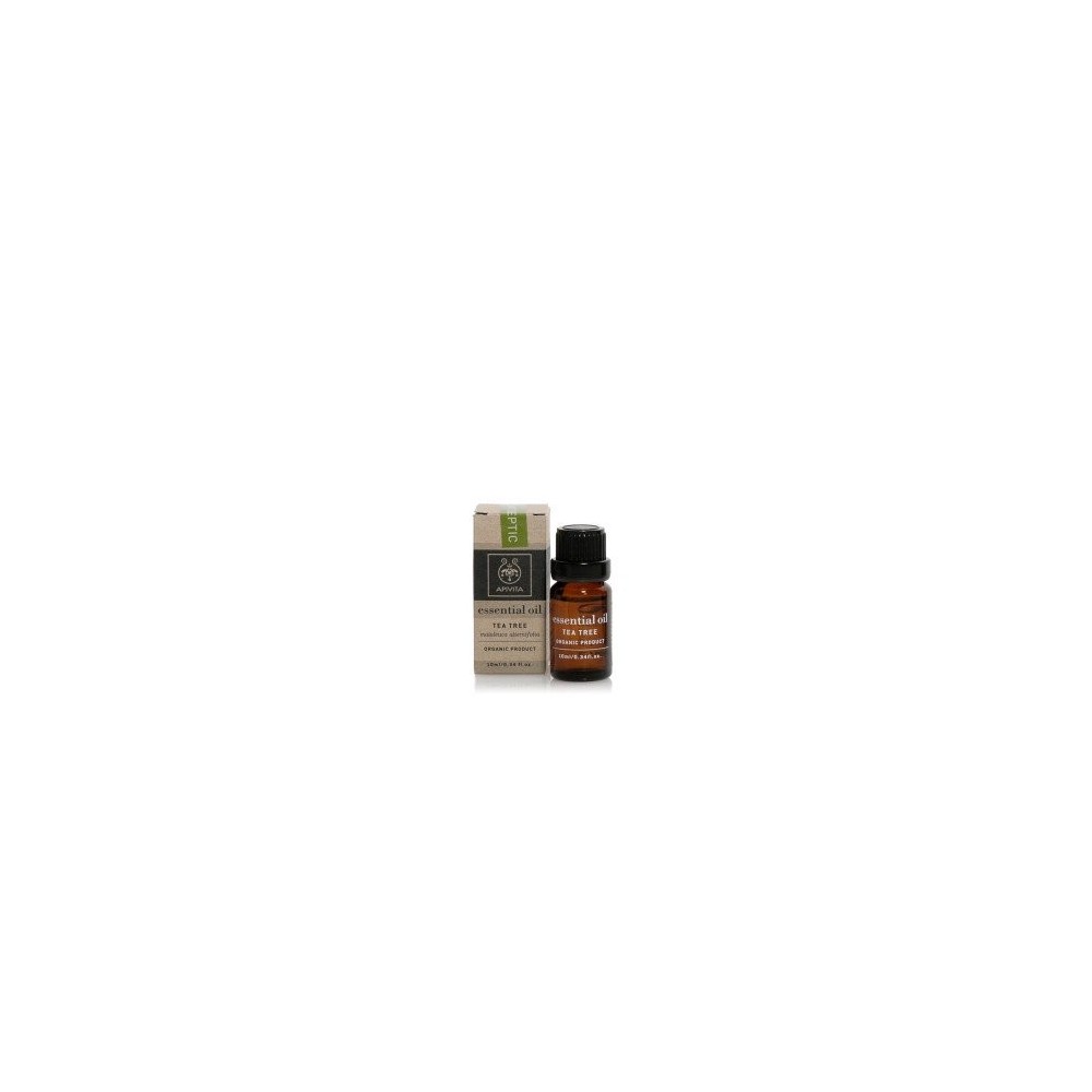 Apivita Tea Tree Αιθέριο έλαιο 10ml