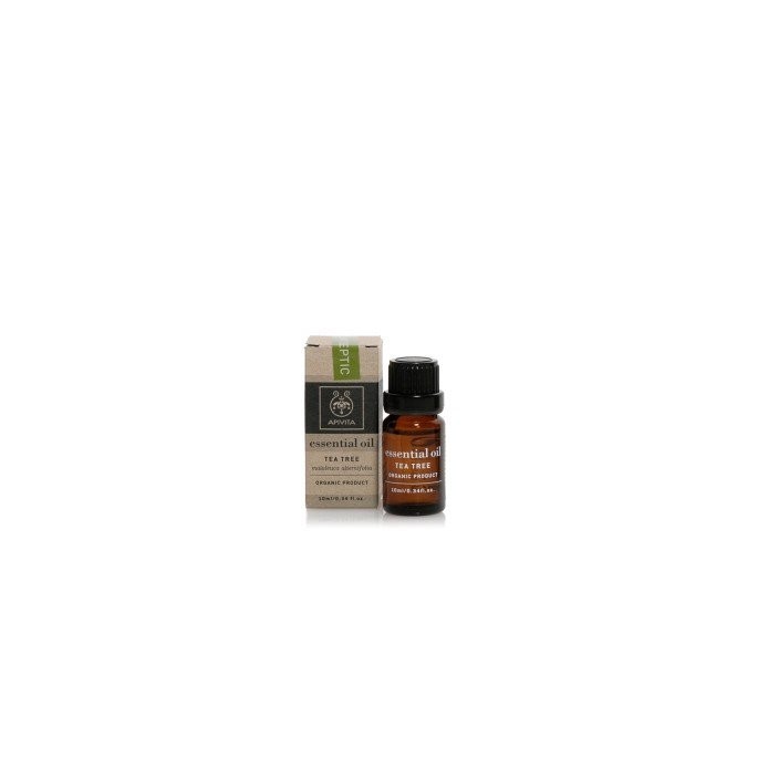 Apivita Tea Tree Αιθέριο έλαιο 10ml