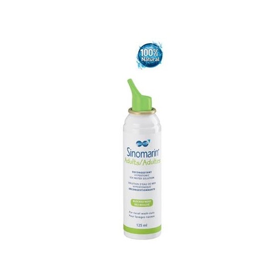 Sinomarin® Adults 125ml spray
