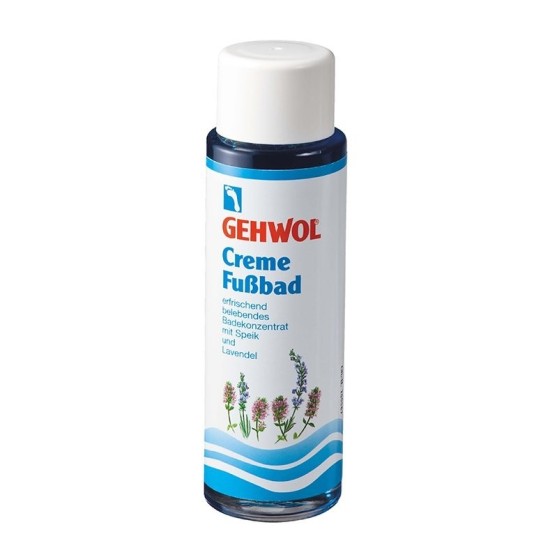 GEHWOL Cream Footbath, 150ml Κρεμώδες ποδόλουτρο
