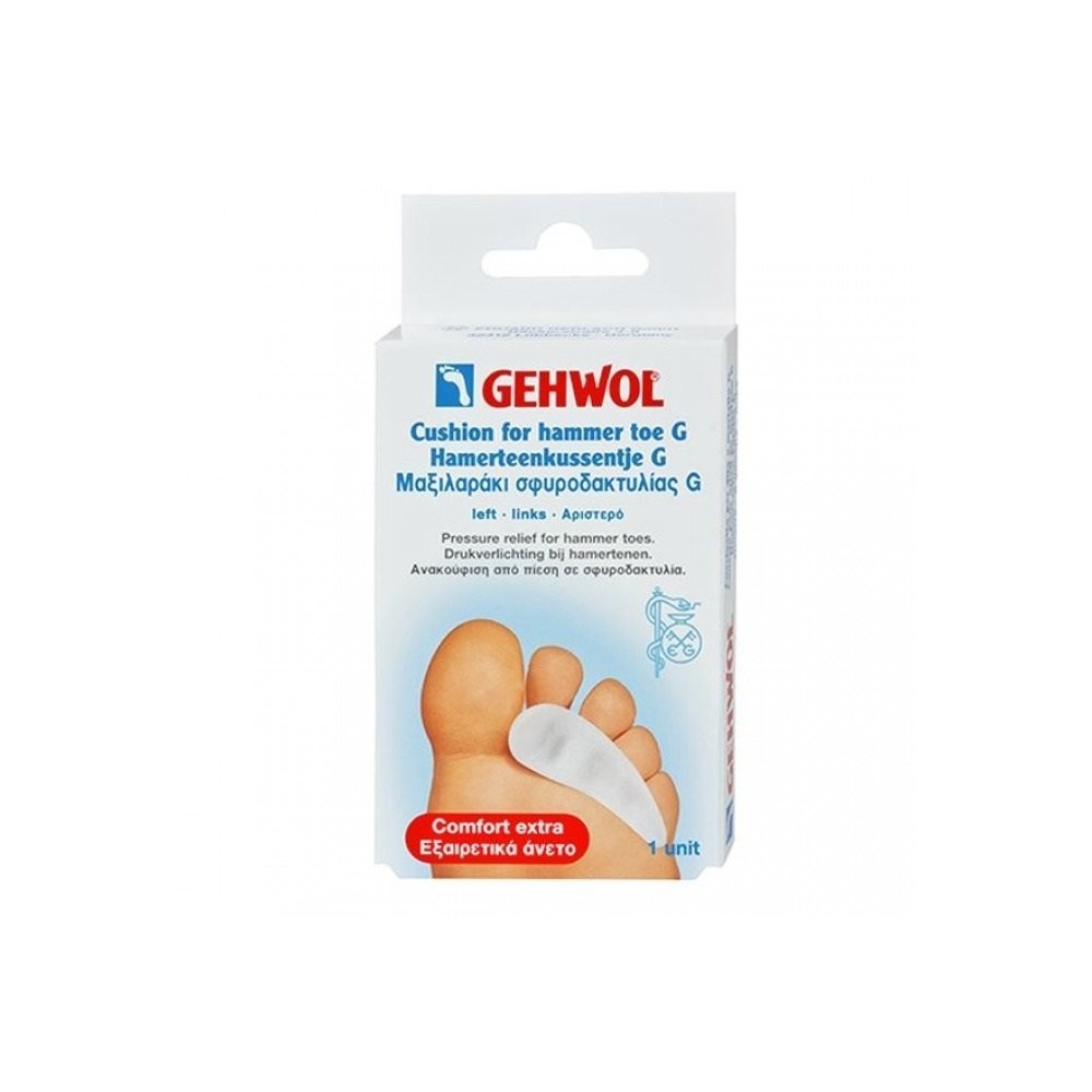 GEHWOL Cushion for Hammer Toe G (Left)