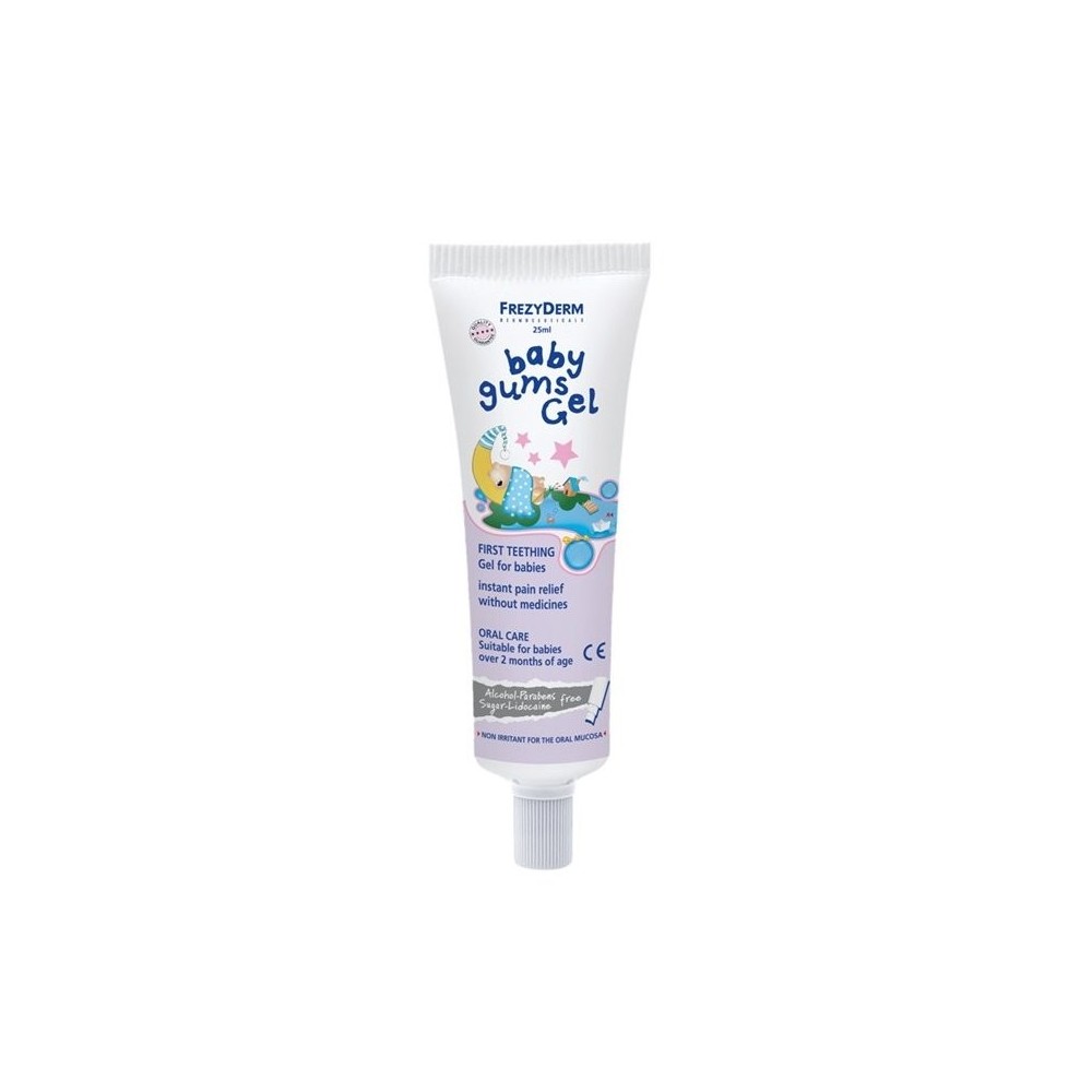 Frezyderm Baby Gums Gel 25ml