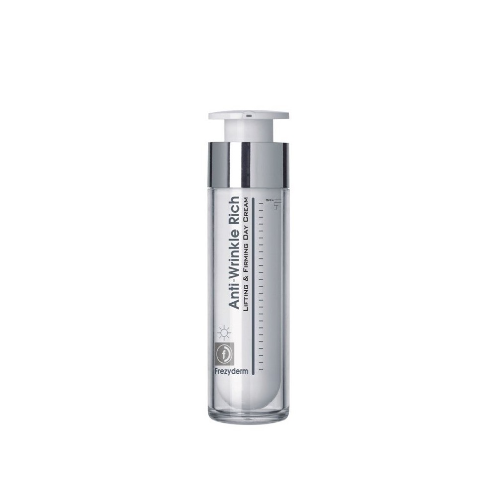 Frezyderm Anti-Wrinkle Rich Day Cream (45+) 50ml