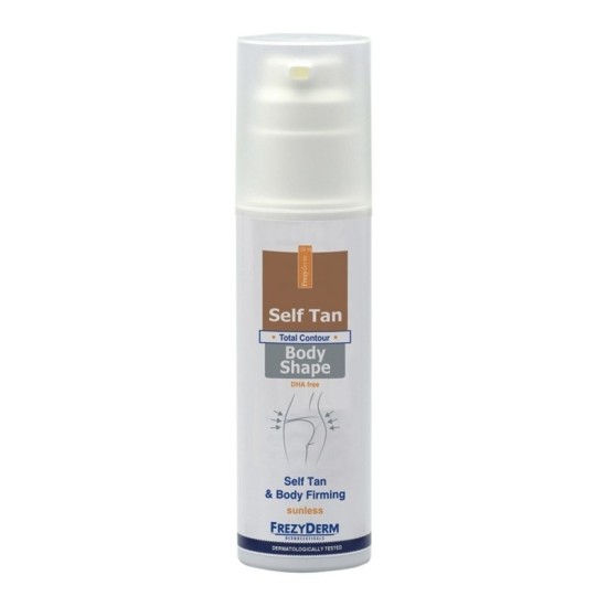 Frezyderm Self Tan Body Shape, 150ml