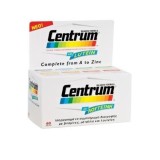 CENTRUM Complete from A to Zinc Multivitamins with Lutein, 60tab