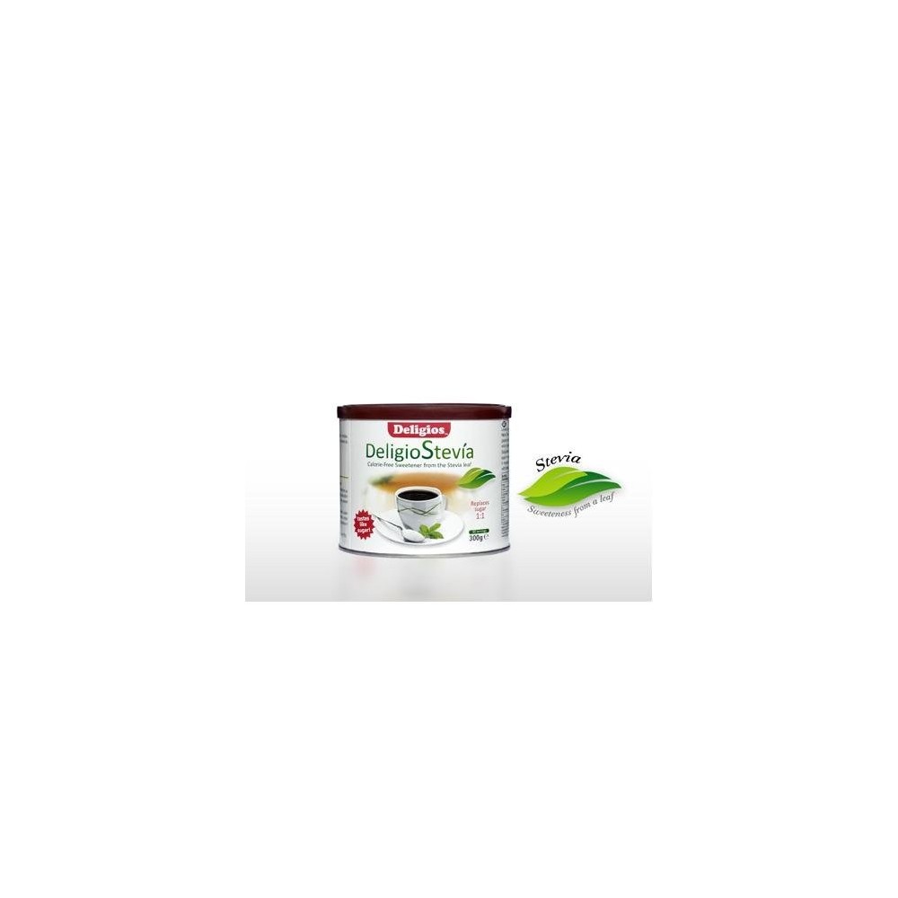 Deligios Stevia natural sweetener, 300g