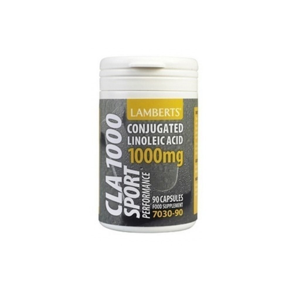 LAMBERTS Performance CLA 1000mg 90 caps