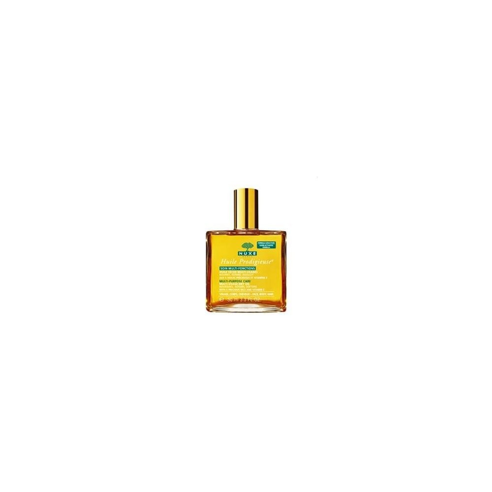 Nuxe Huile Prodigieux dry oil for face, body, hair, 50ml
