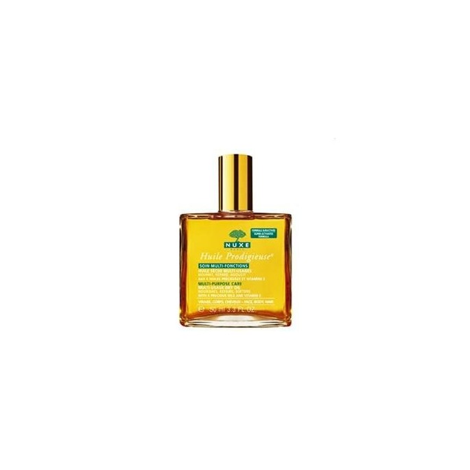 Nuxe Huile Prodigieux dry oil for face, body, hair, 50ml