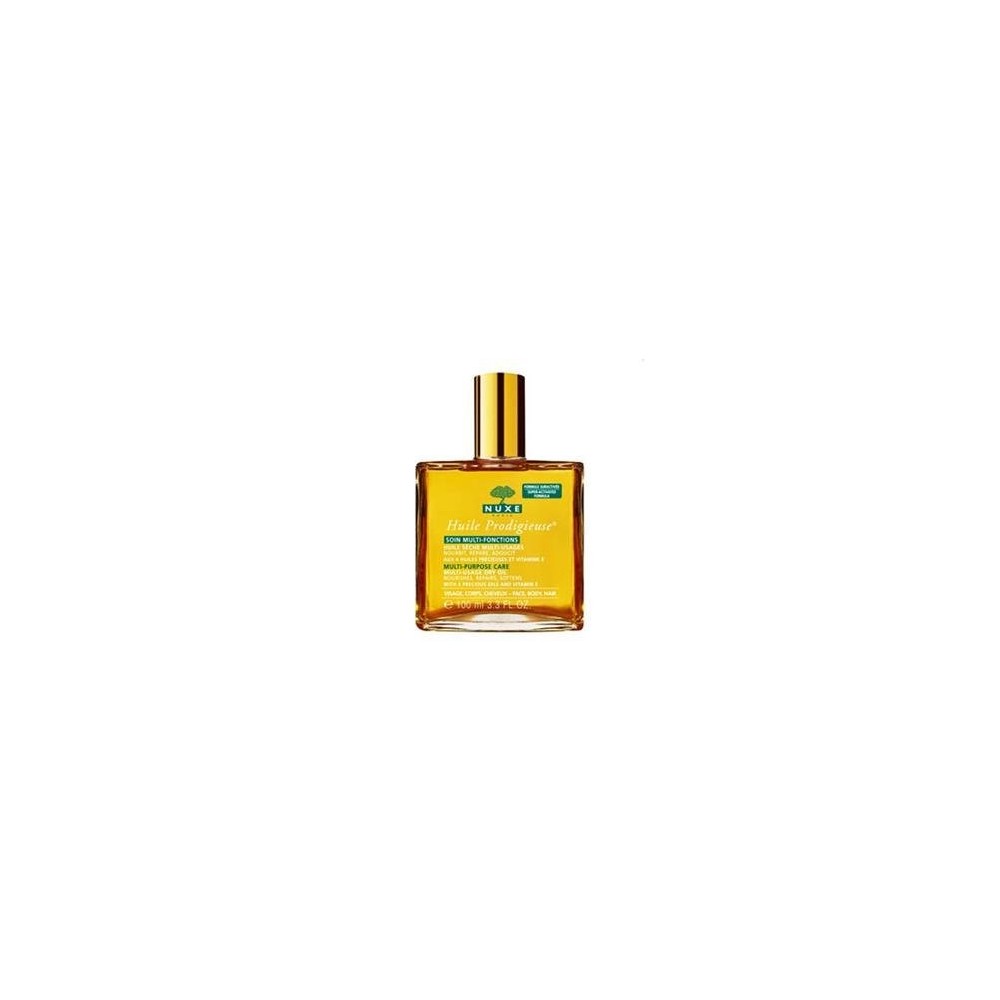 Nuxe Huile Prodigieux dry oil for face, body, hair, 100ml