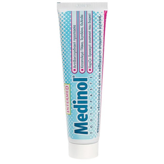 Intermed Medinol toothpaste, 100ml