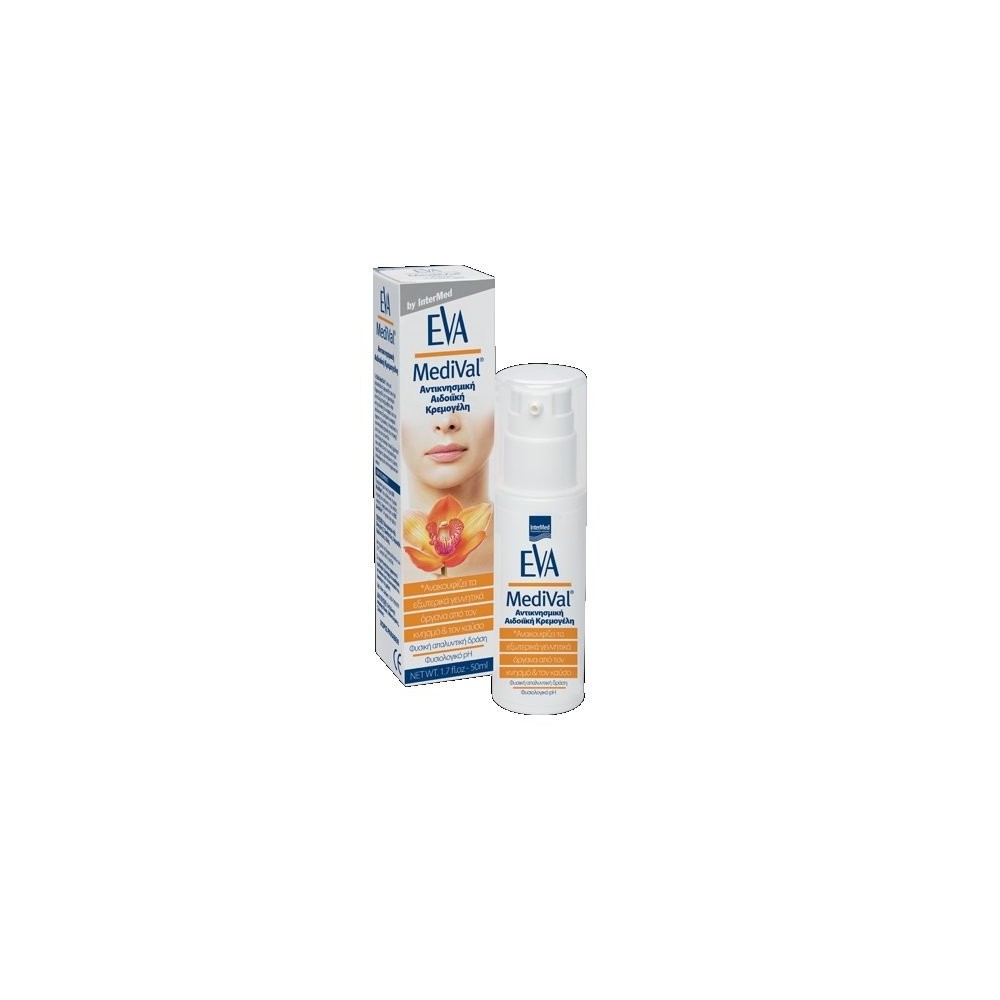 Intermed EVA Medival Cream-Gel (Φυσιολογικό pH), 50ml