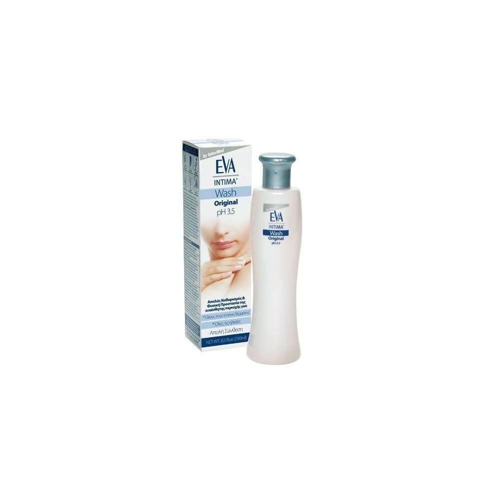 Intermed EVA Intima Wash Original pH 3.5, 250ml