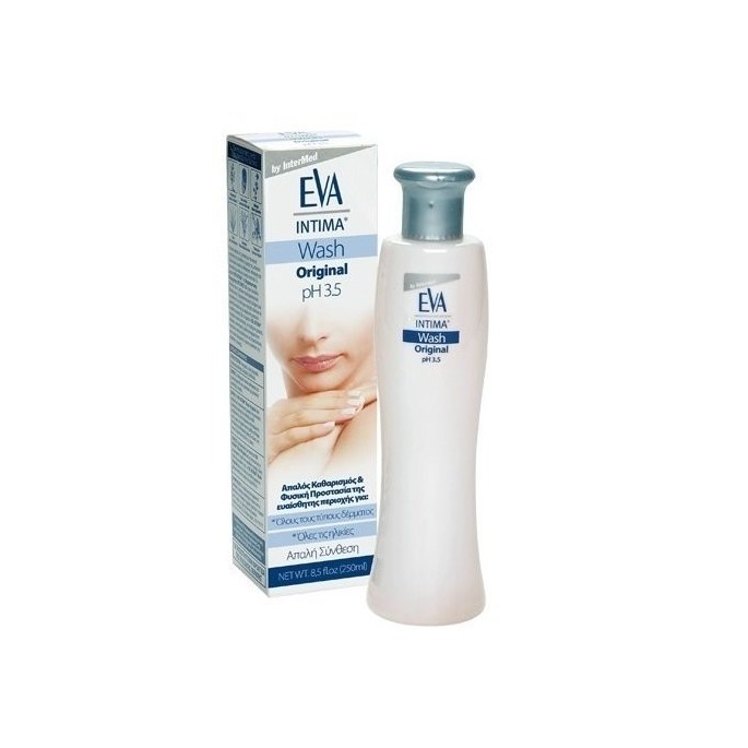 Intermed EVA Intima Wash Original pH 3.5, 250ml