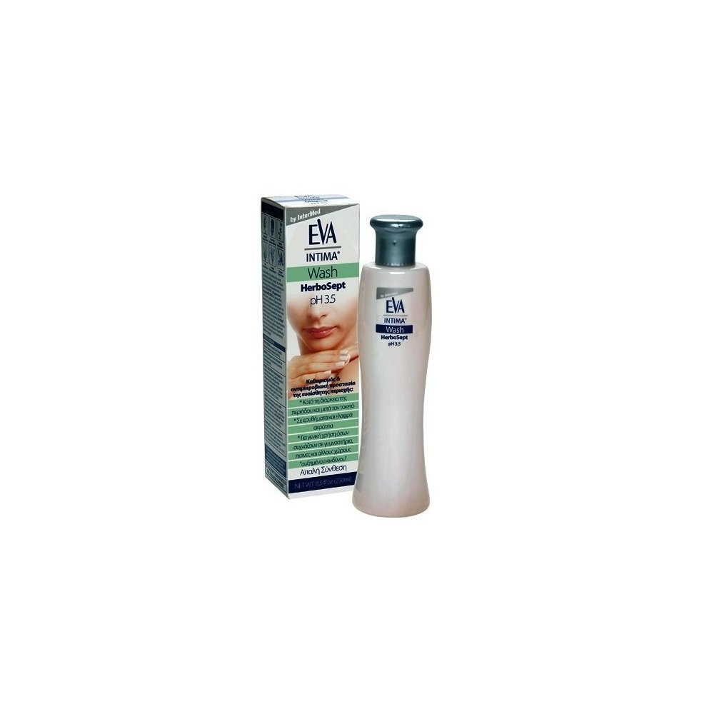 Intermed EVA Intima Wash Herbosept pH 3.5, 250ml
