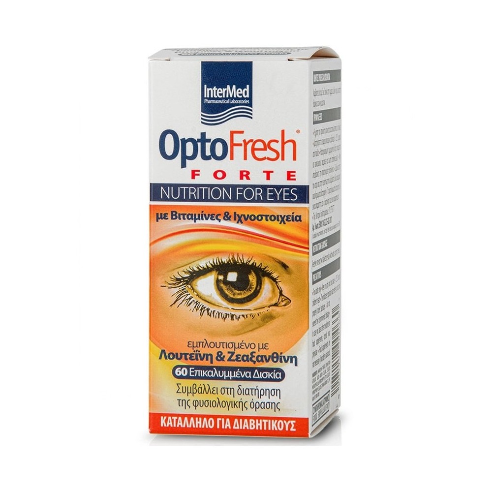 InterMed OptoFresh Forte, 60caps