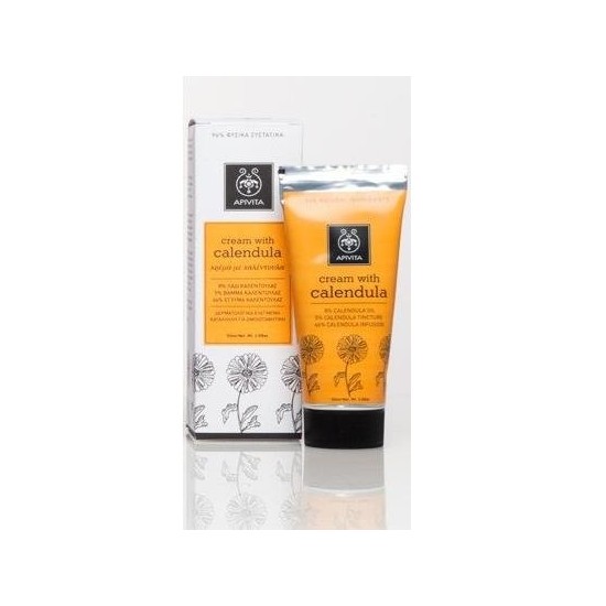 APIVITA Calendula cream, 40ml