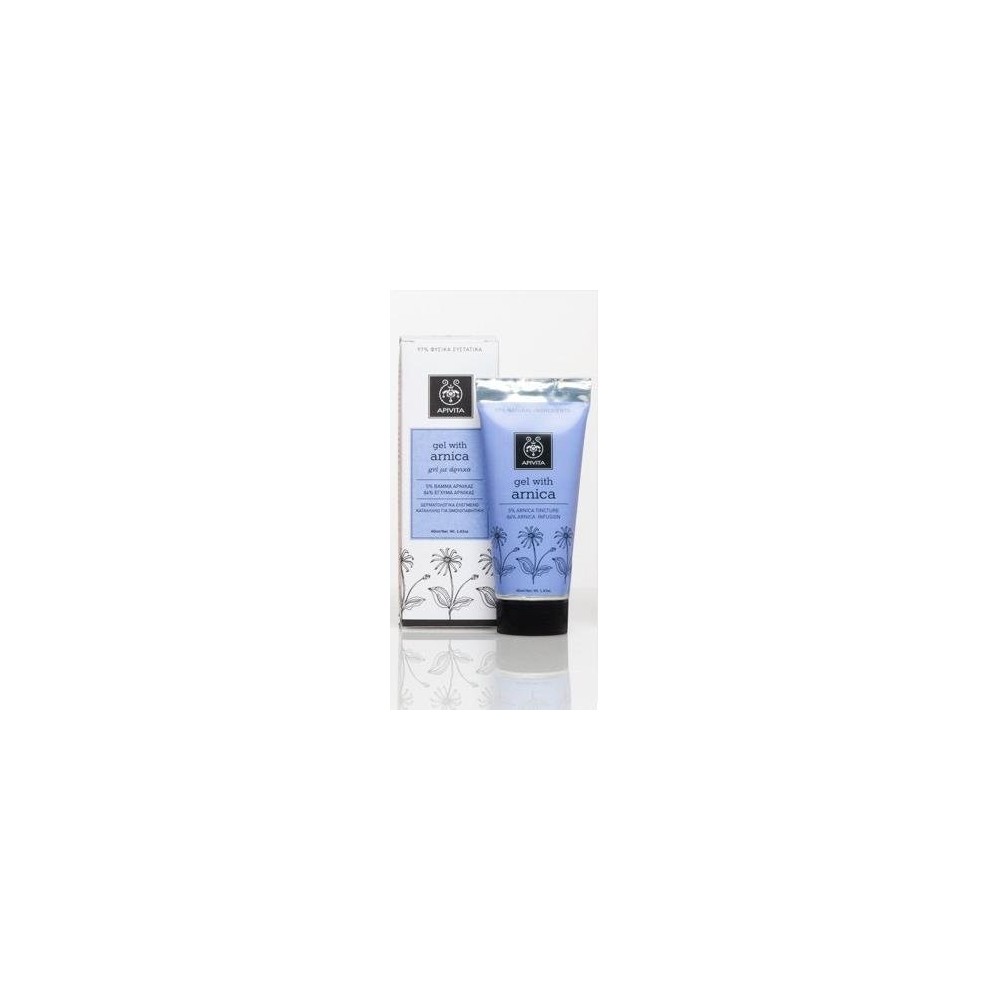 APIVITA Gel with Arnica, 40ml