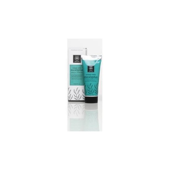 APIVITA Κρέμα με Ευκάλυπτο (Eucalyptus), 40ml