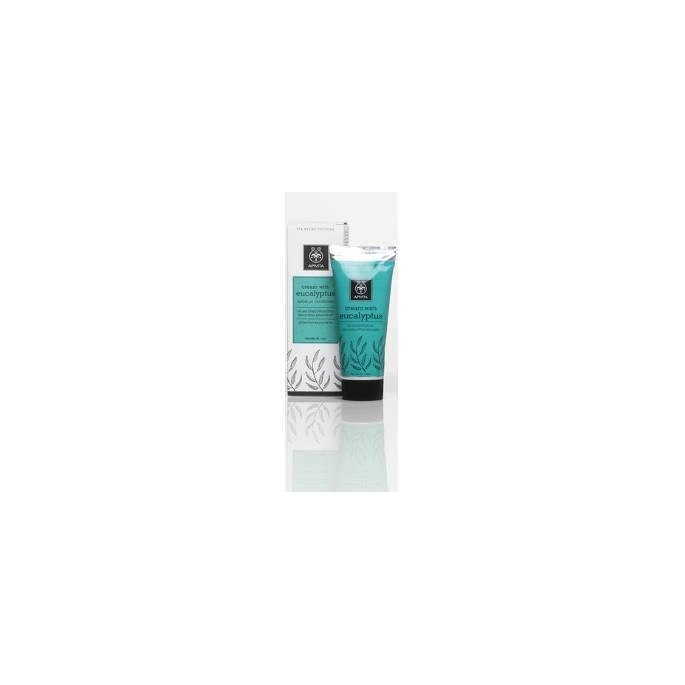 APIVITA Cream with Eucalyptus, 40ml