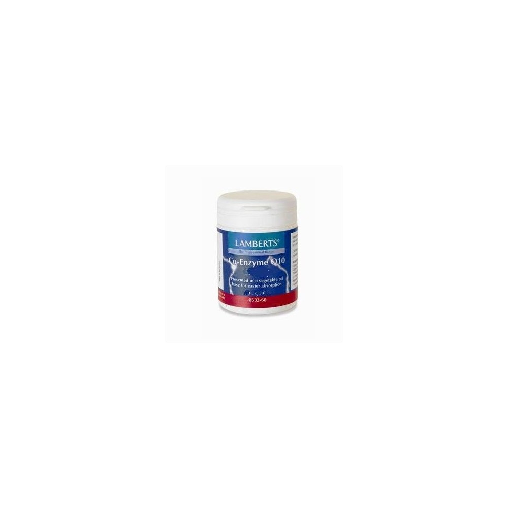 Lamberts CO-Enzyme Q10 30mg 30caps