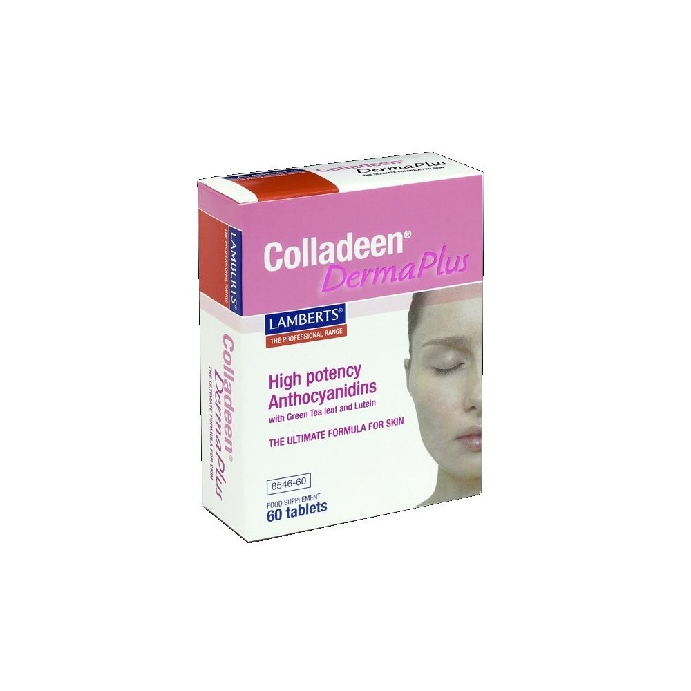 Lamberts Colladeen Derma Plus 60tabs