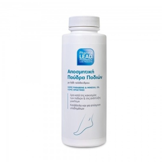 PharmaLead Foot Bath 250ml