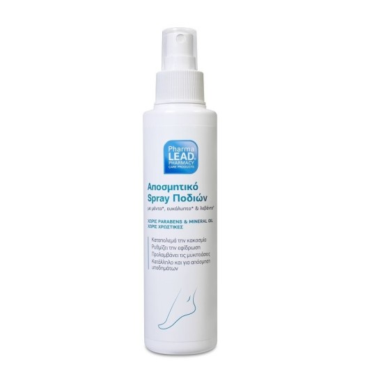 PharmaLead Deodorant Foot Powder 100g