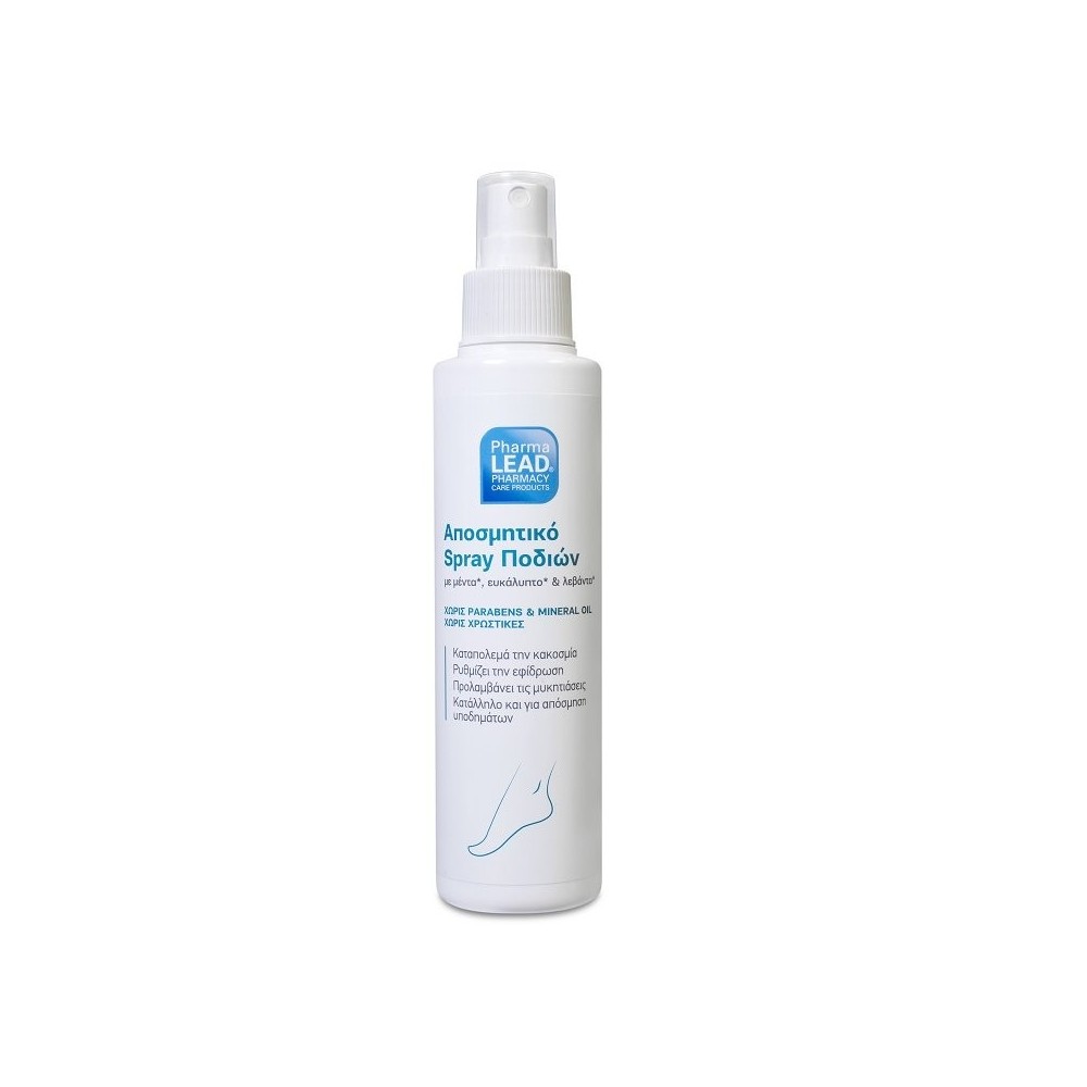 PharmaLead Deodorant Foot Powder 100g