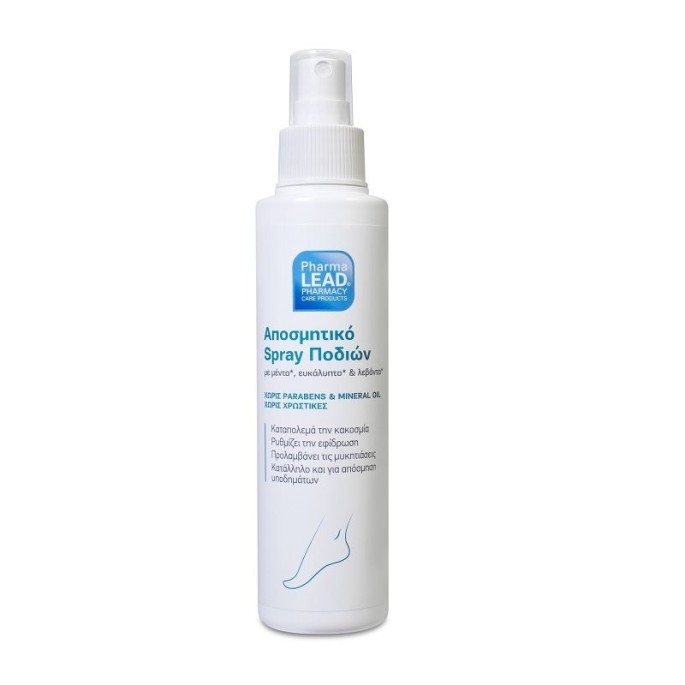 PharmaLead Deodorant Foot Powder 100g